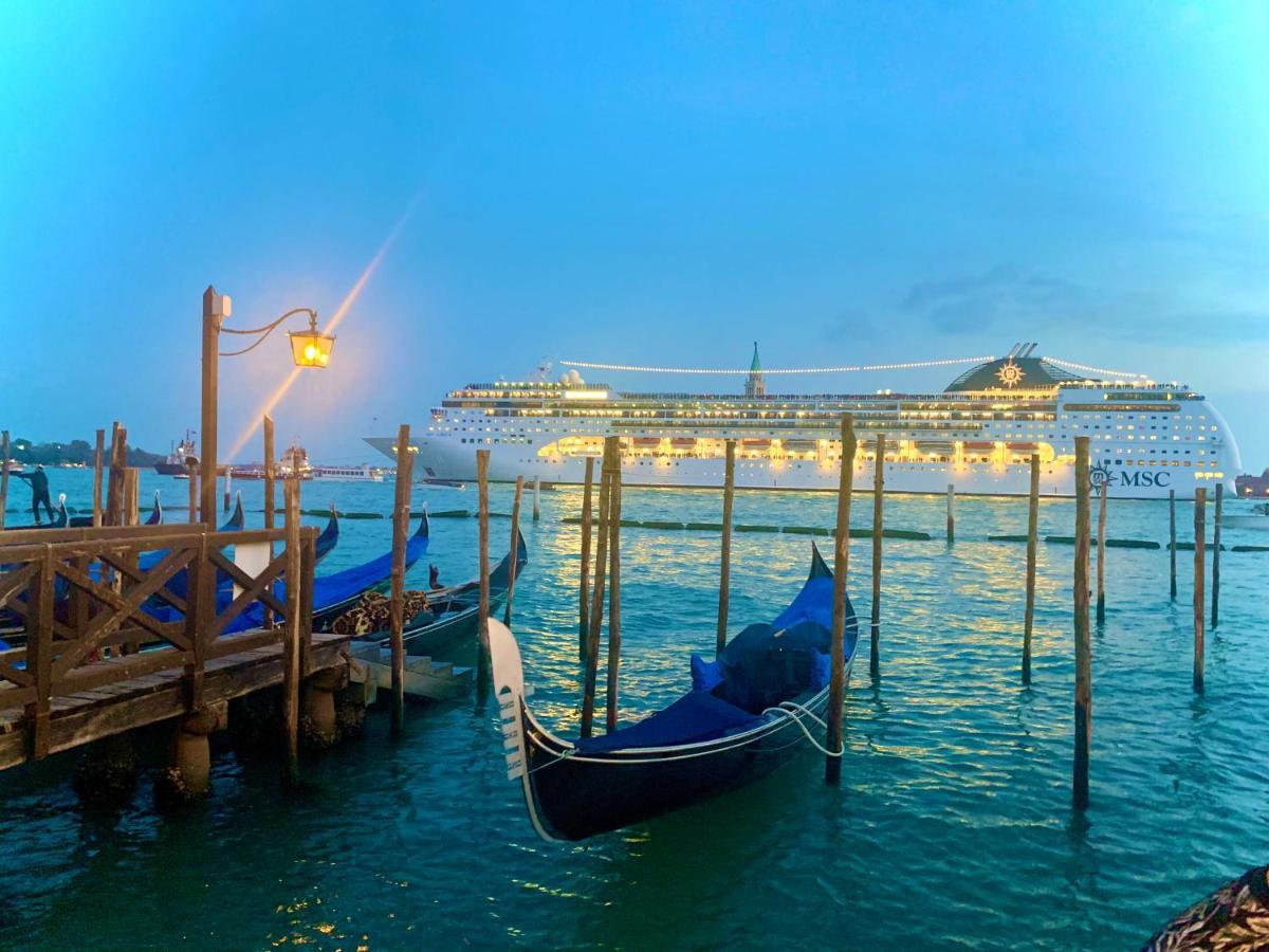 ホテルVenicekey パドヴァ エクステリア 写真